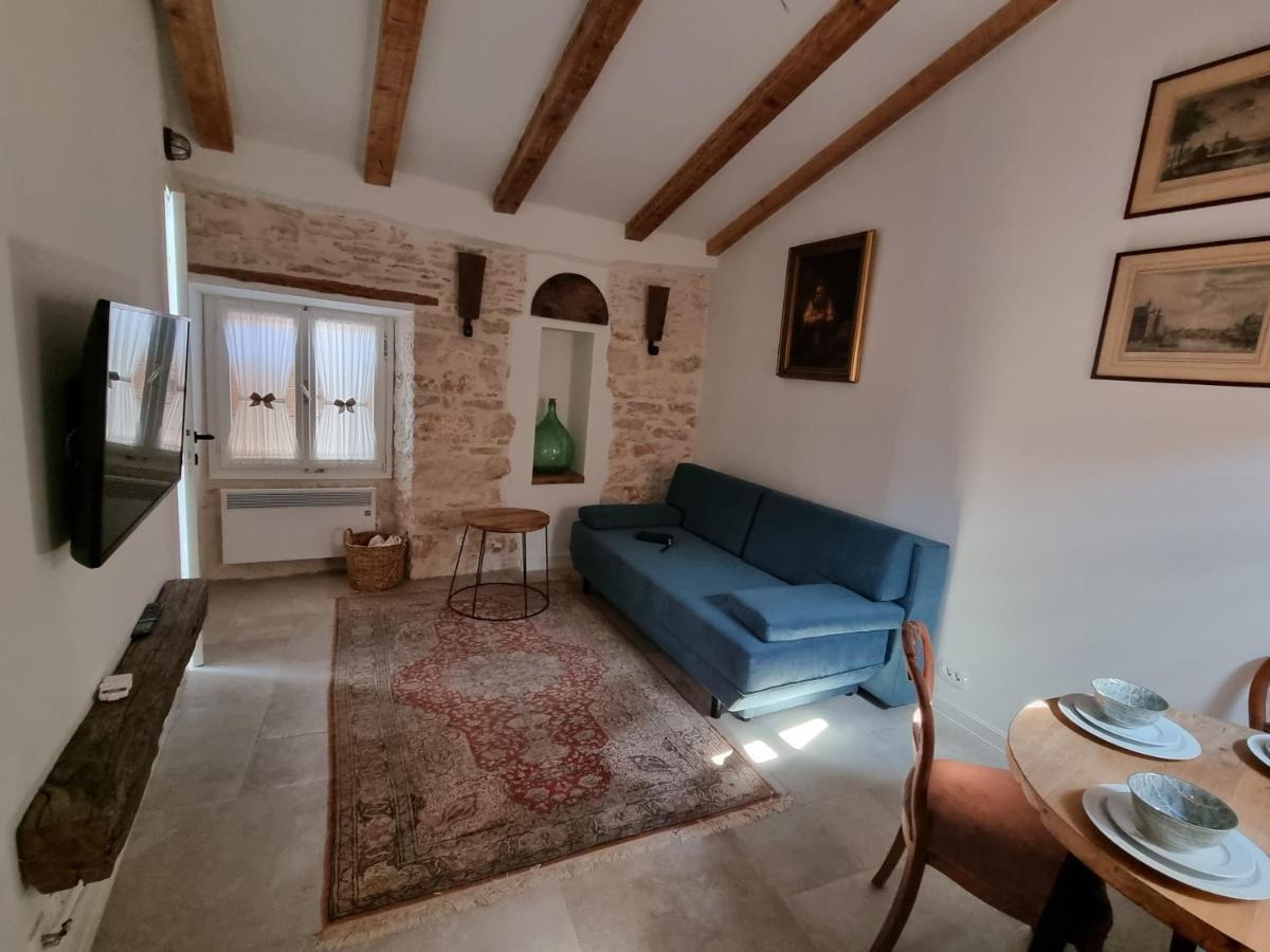 Apartmani Ulika Bale Esterno foto