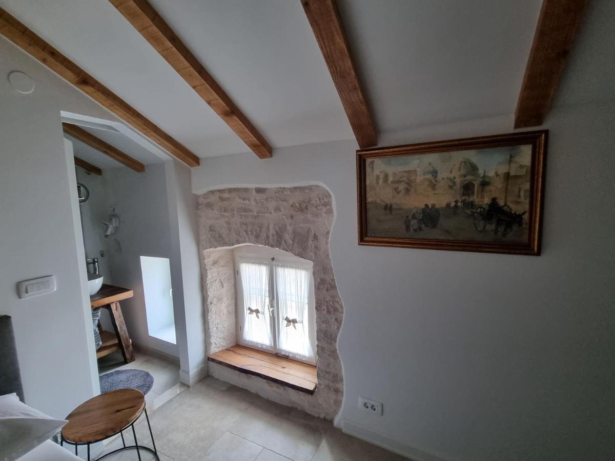 Apartmani Ulika Bale Esterno foto