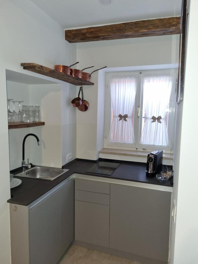 Apartmani Ulika Bale Esterno foto